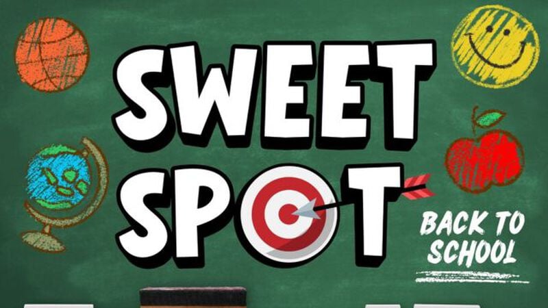 Sweet Spot: Back to School